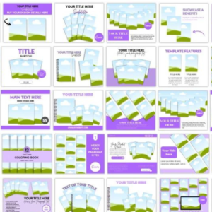 Etsy Selling Mockup Templates