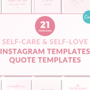 21 self-care quotes posts
